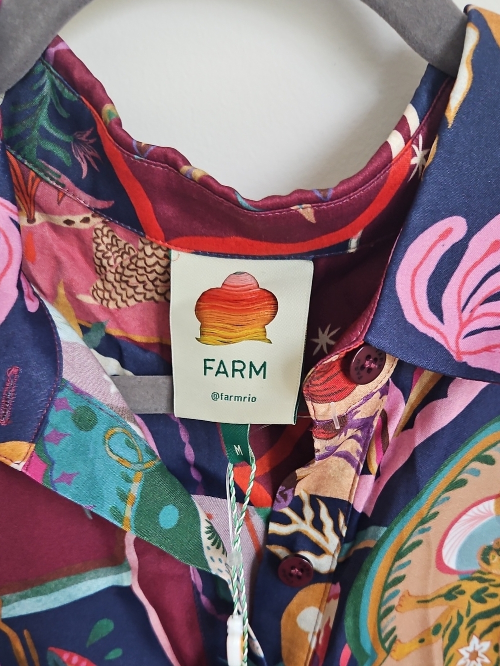 Farm Rio Top - Picture 6 of 11